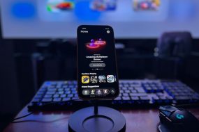 supporto magnetico smartphone da scrivania recensione