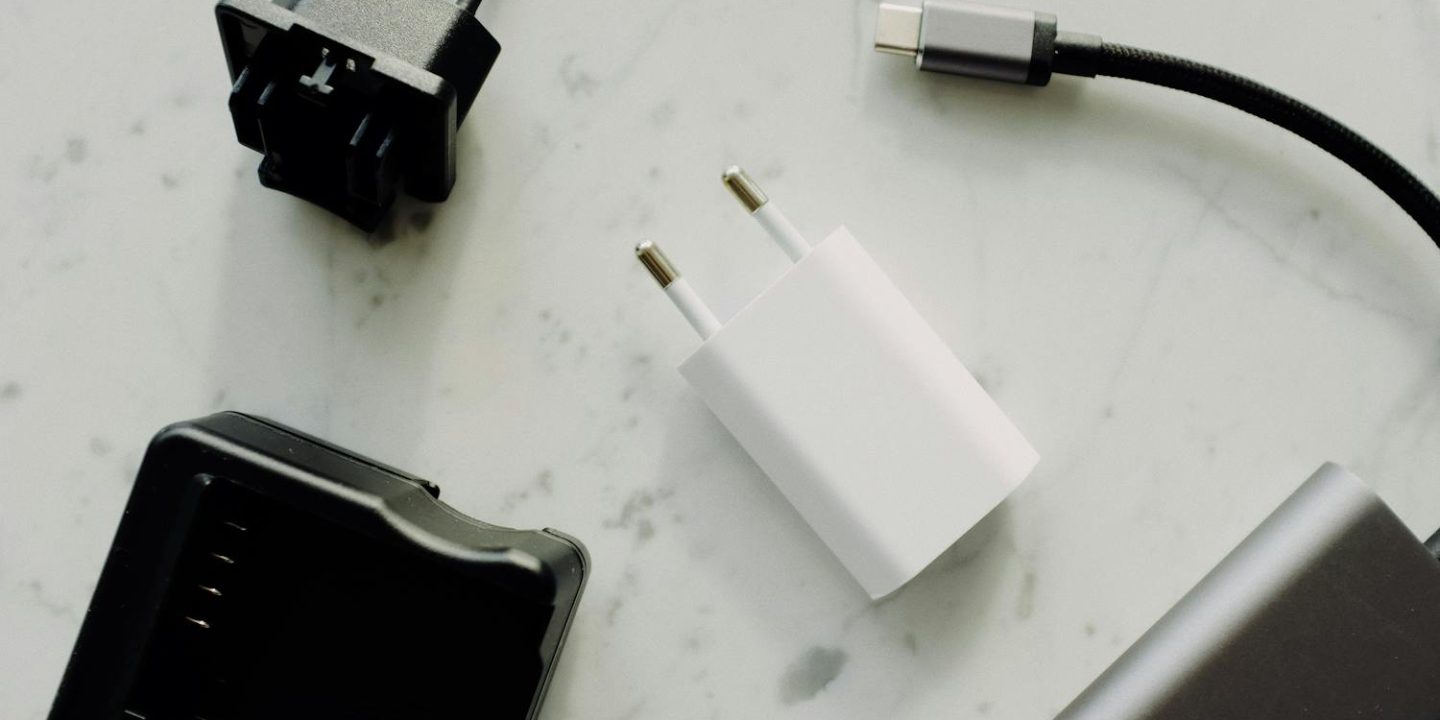 presa multipla verticale con USB